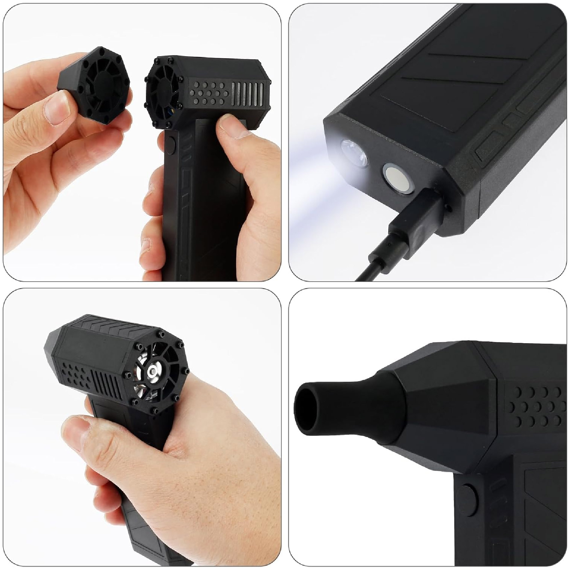 Miniatura 6 de Mini Soplador Ultra Potente Portatil